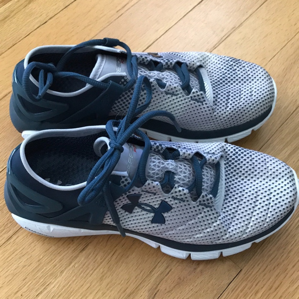 Under Armor Running Shoes Speedform Fortis